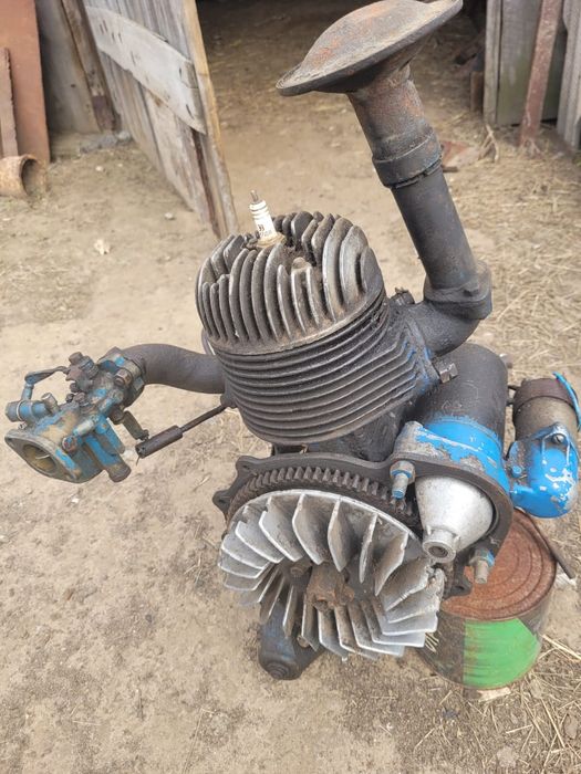 Продам пускач т40