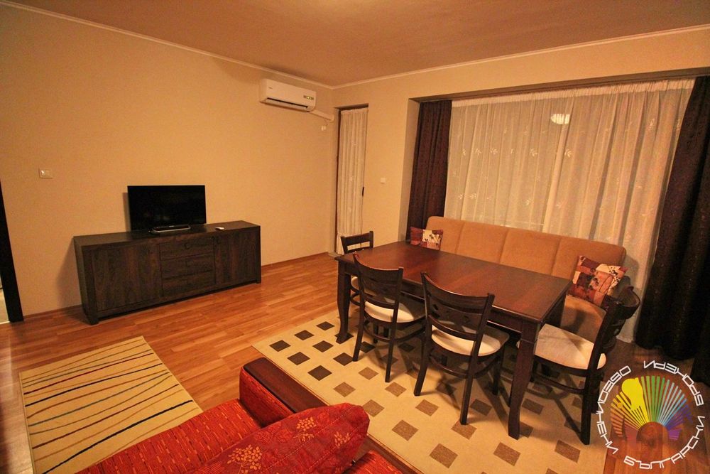 Дава се под наем Двустаен апартамент в Бургас, Сарафово - 65 кв.м за 357 € - Снимка #2