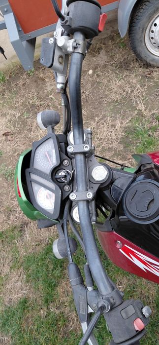 Derbi  senda -125 cm 4 T