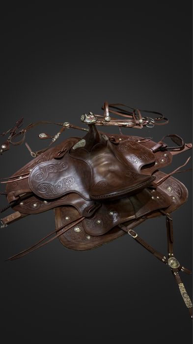 Седло на лошадь