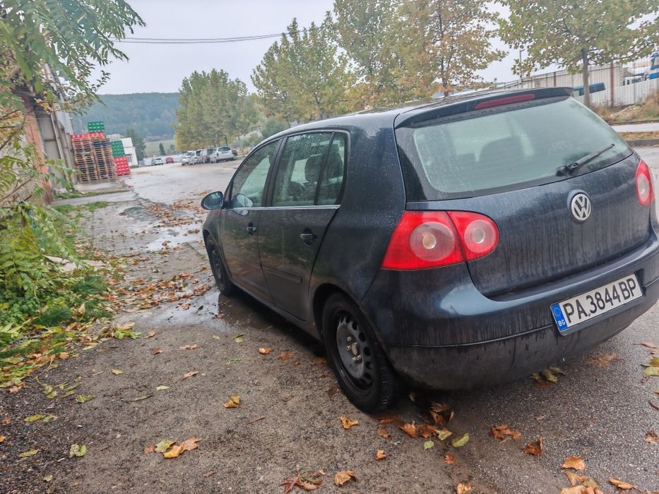 Фолксваген голф 2.0 тди 140кс.