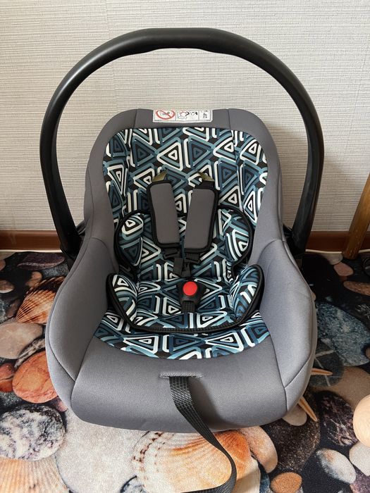 Автолюлька и качалка