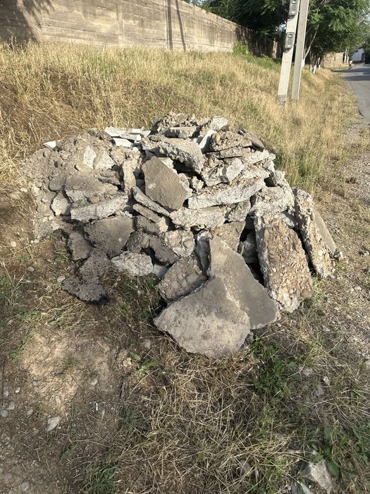 Отдам бетонолом бесплатно самовывоз