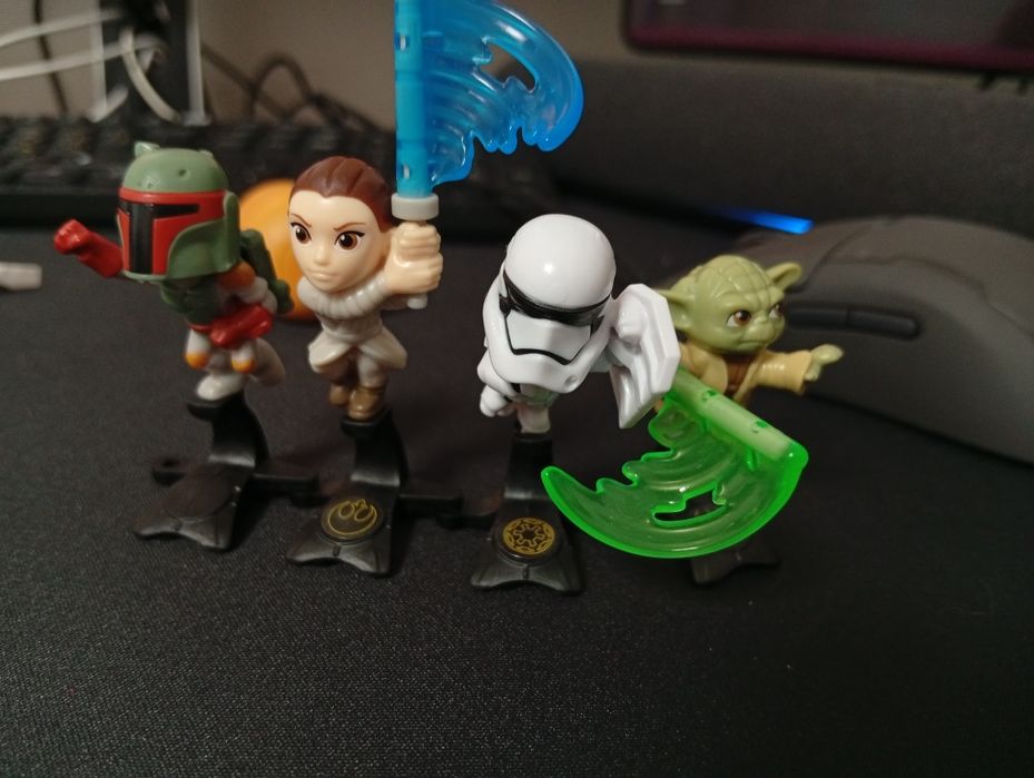 Обмен игрушек киндер