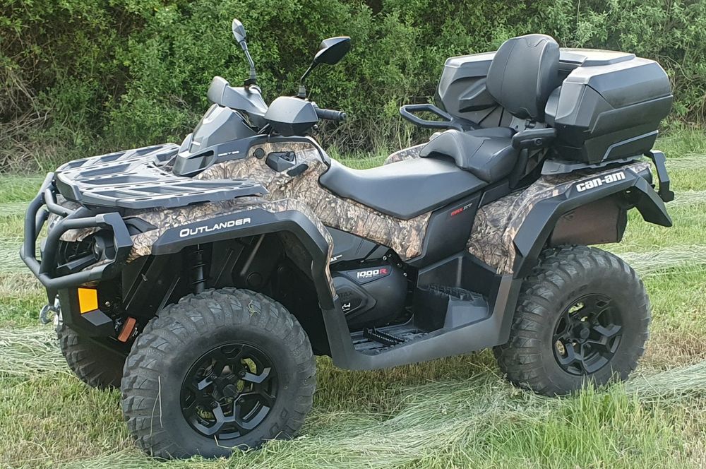 Can Am Outlander 1000R Max ( nu 1000/850/650/570)