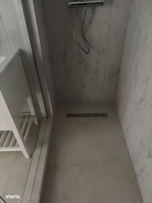 Apartament de 2 camere , 49 mp, finisat , BMW
