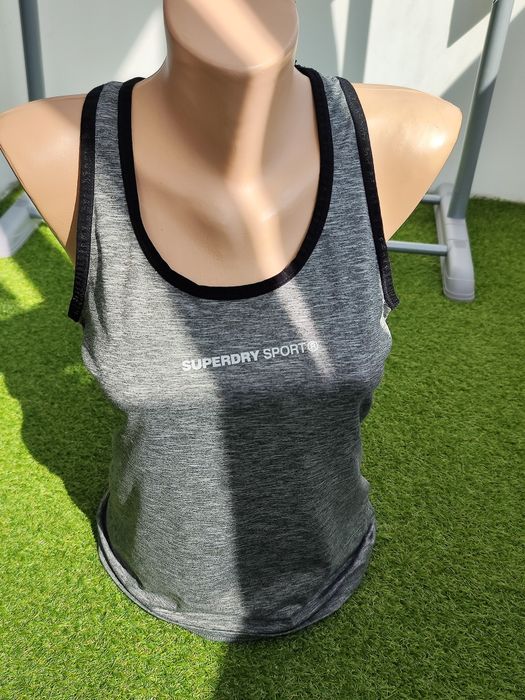 Лот дамски тениски Superdry XS, S и M