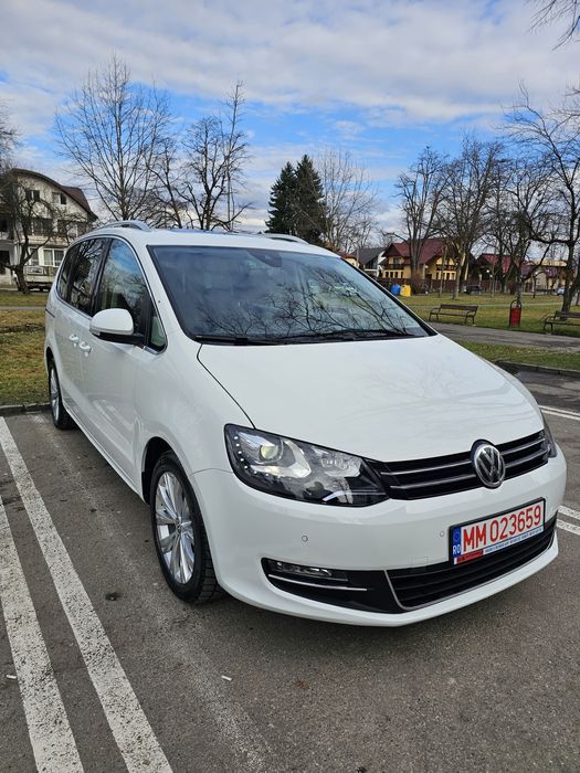 Vw Sharan 4×4  automat
