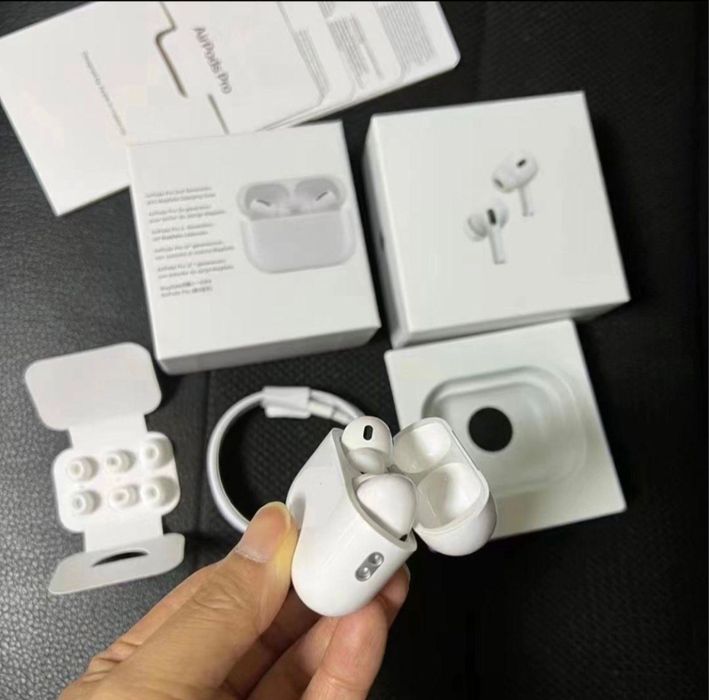 Casti Tip AirPods Pro 2 -SIGILATE / NOI
