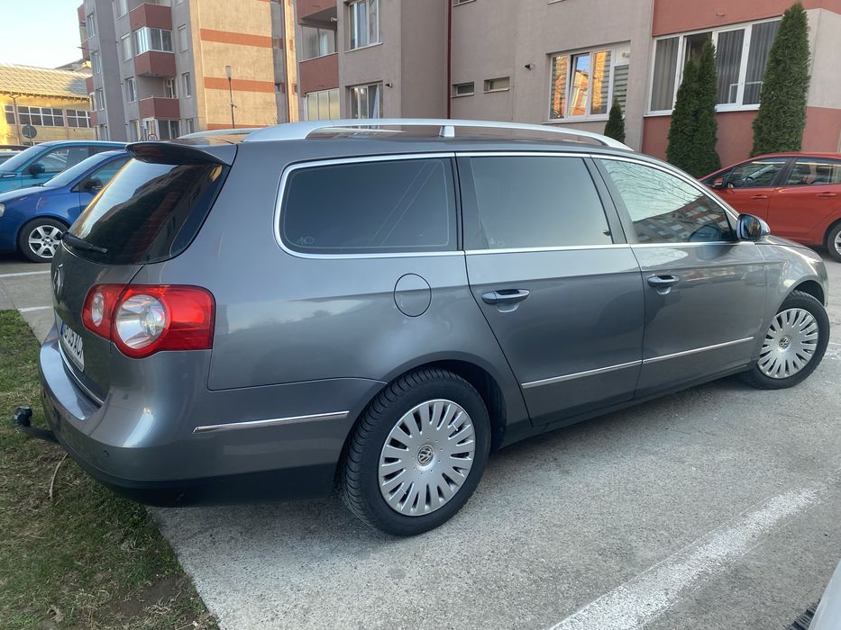 Vw passat b6 2.0 automat 170