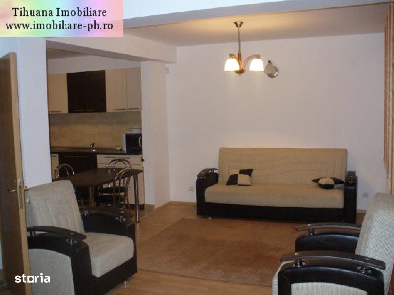 Casa de inchiriat - Cartier Roua (mobilata si utilata)