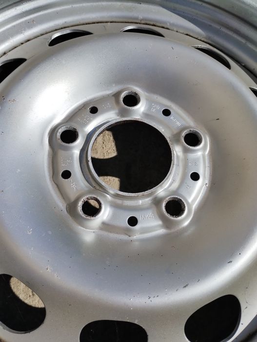 Джанти bmw БМВ 16 цола 5x120