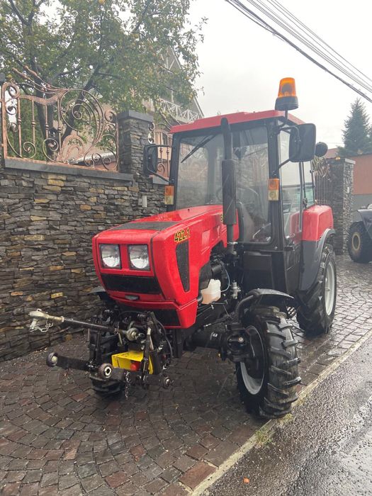 Tractor Belarus 422.1 4x4 nou