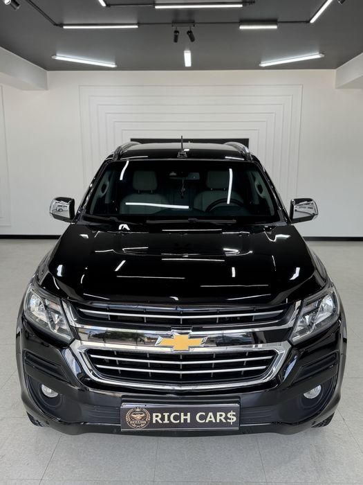 Trailblazer 2020 yil Probeg 68.500 km