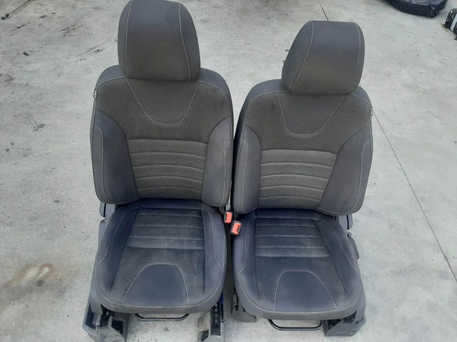 set scaune textile  fata ford kuga 2 dm2