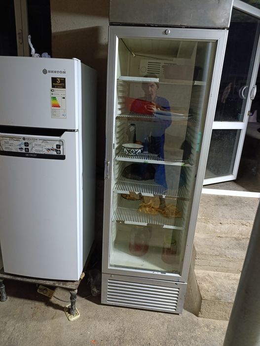 Витрина холодильная