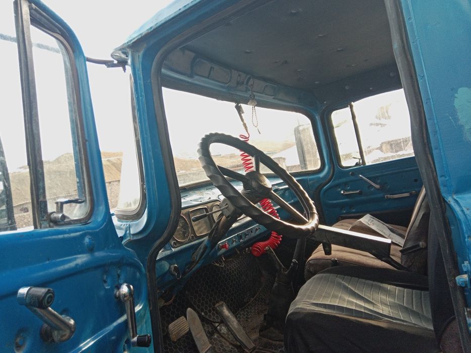 Зил водавоз 130 метан.