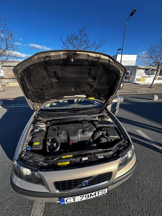 Volvo S60 D5 / 163cp/2004