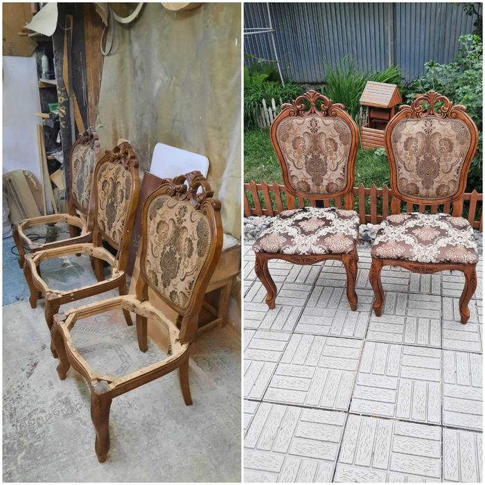 Ремонт мебели. реставрация мебели . покрытие лаком . покраска ...