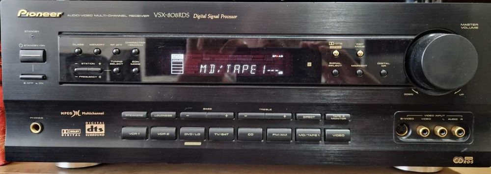 Amplificator Pioneer