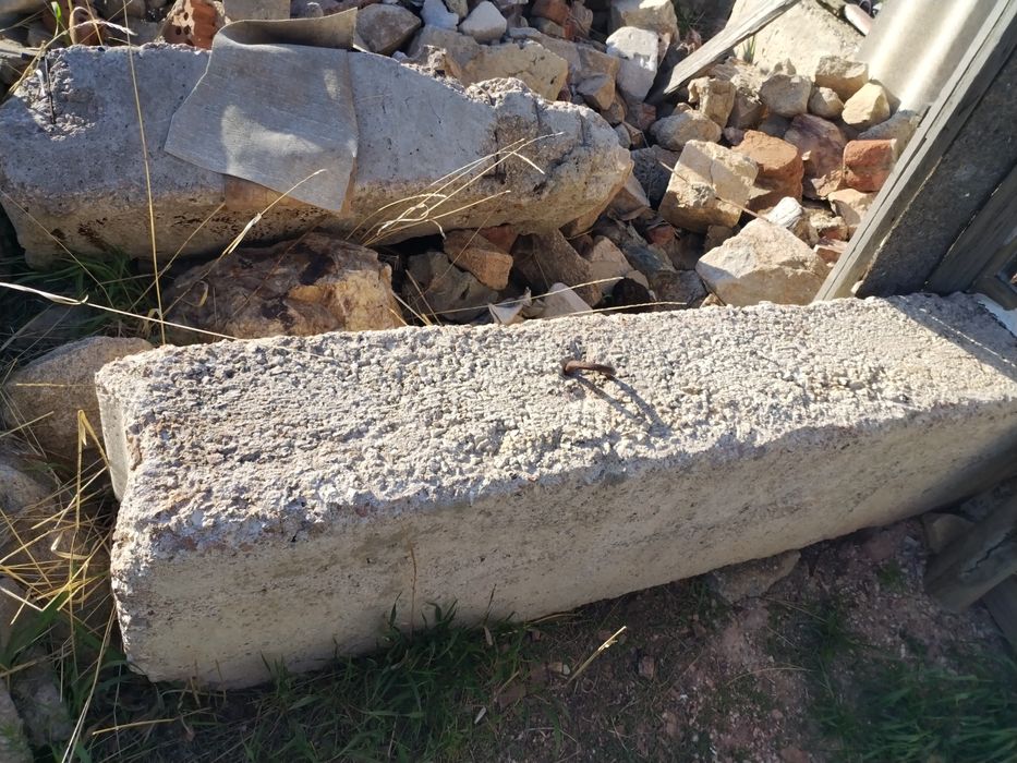 Продам фундаментные блоки