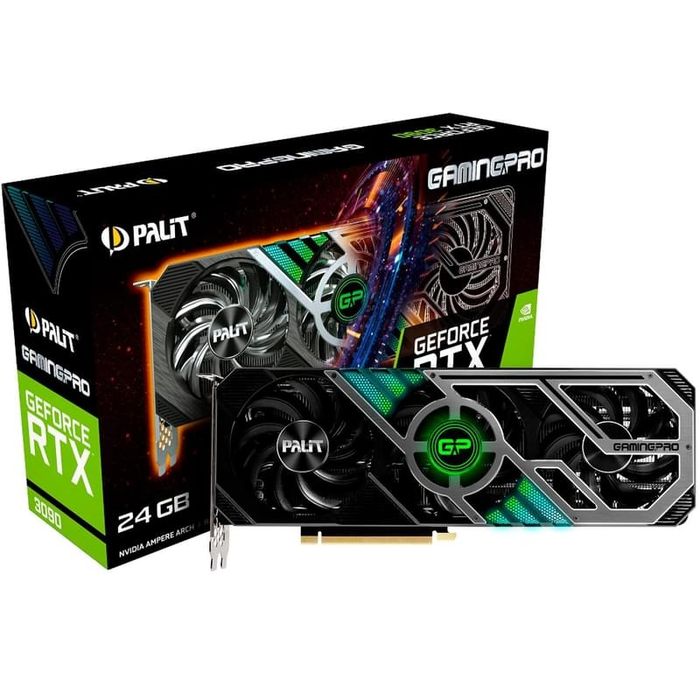 Palit GeForce RTX 3090 GamingPro 24GB