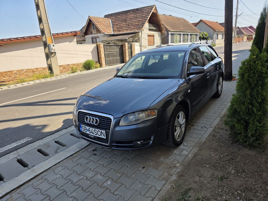 AUDI A4 Avant 2007 — imagine 2