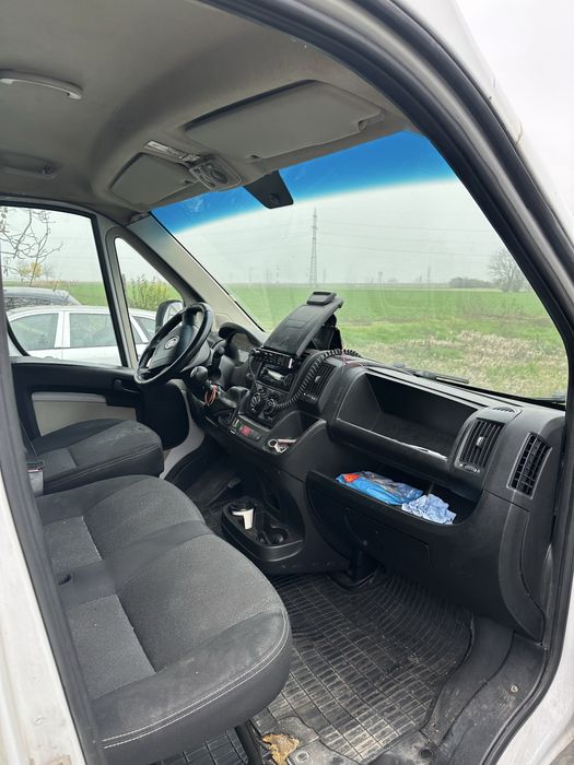 FIAT DUCATO 2.3 Multijet 160