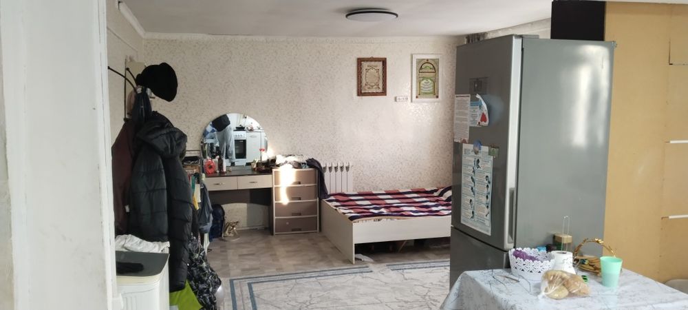 Продам однокомнатный дом.