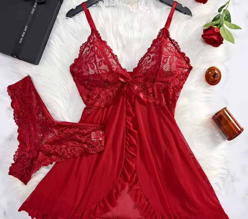 Дамско Спално бельо