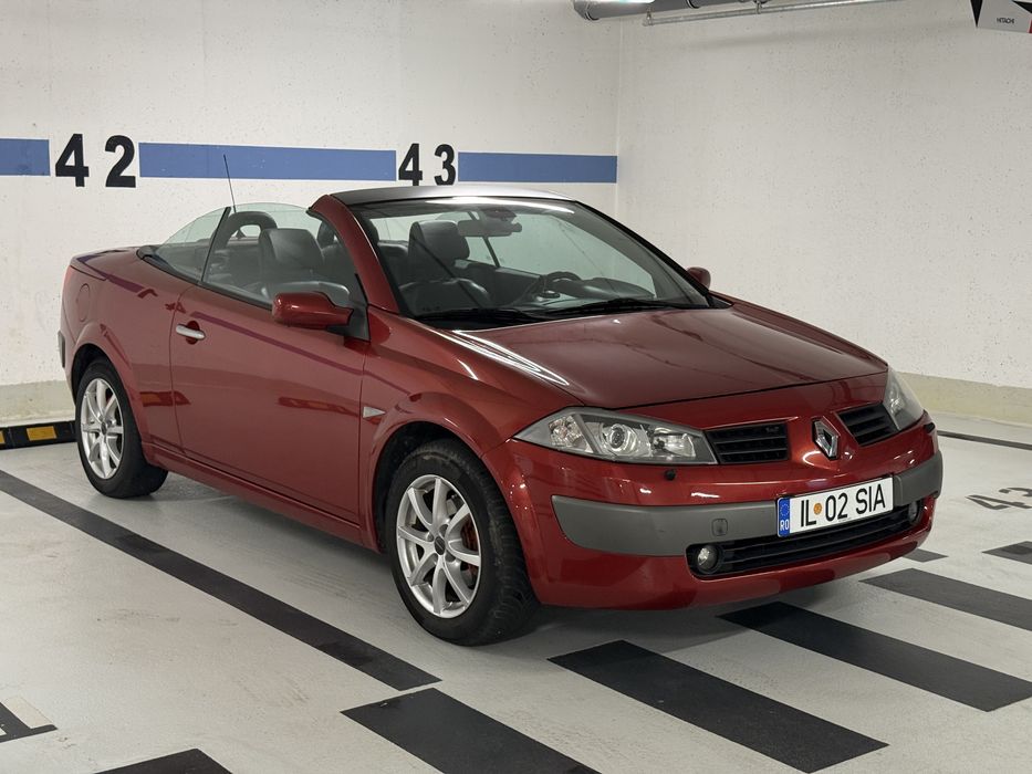 RENAULT Megane 2005