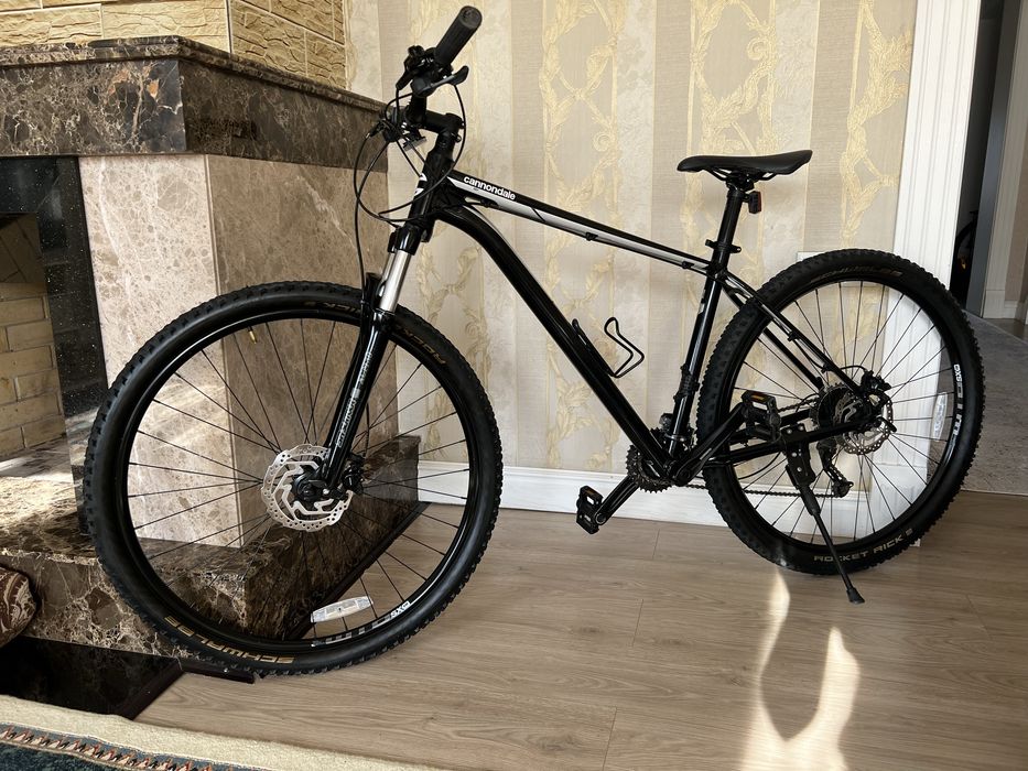 Велосипед Cannondale trail 6 ( trek scott author  Giant cube