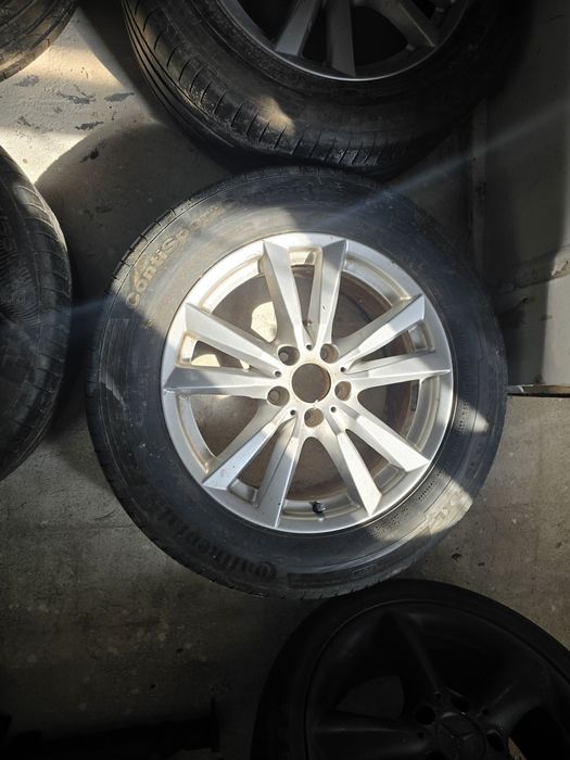 Vand schimb   Jante bmw x3 x5 r18