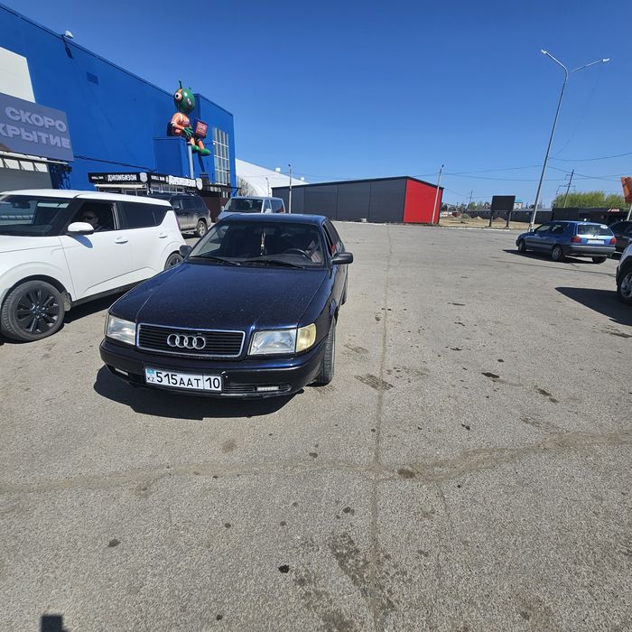 Ауди 100 с4 2.6 v