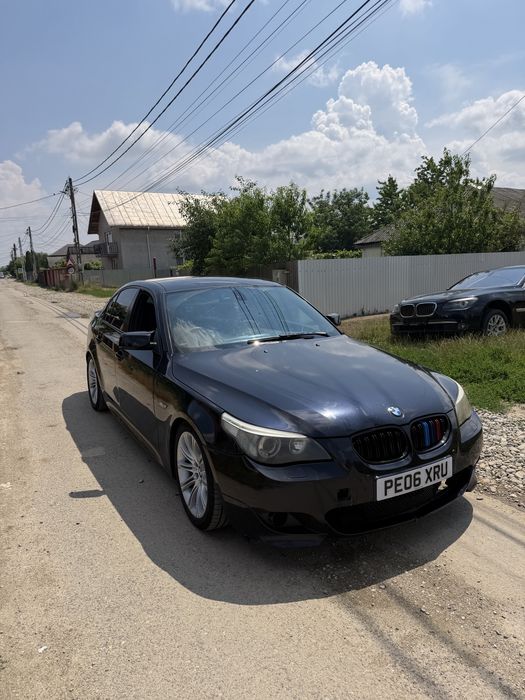 Bara fata M packet Bmw Seria 5 E60 E61