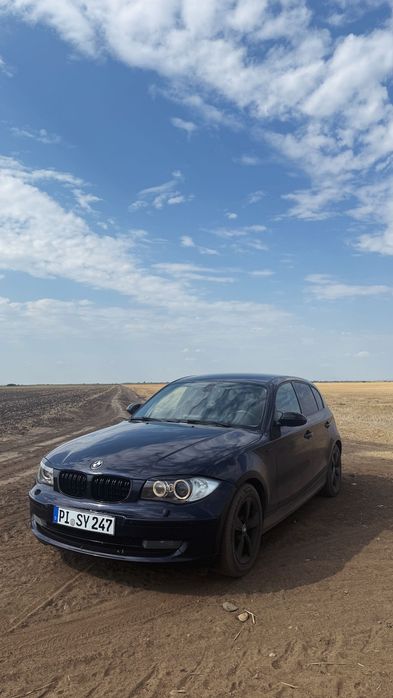 Bmw 120D e87 2008