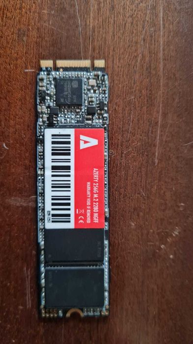 SSD накопитель 128гб