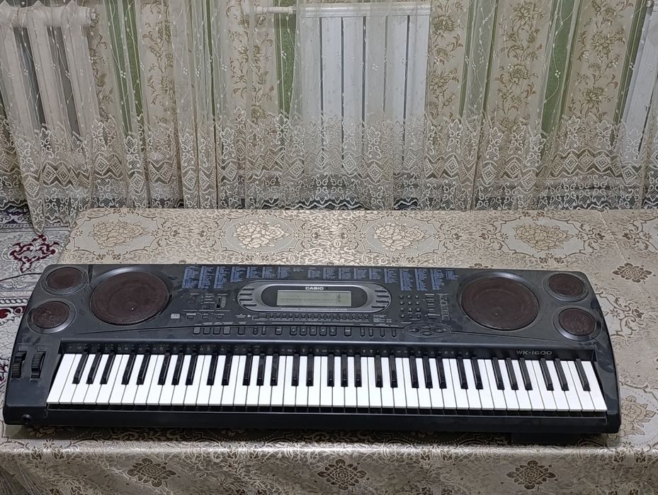 Sintezator holati ideal yangiday turipdi narxini kelishamiz