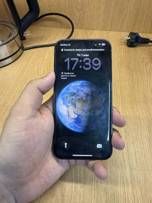Iphone 13 pro 256 gb space blue ideal