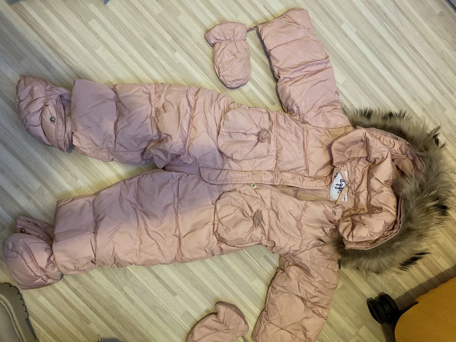 Продам детский комбинезон