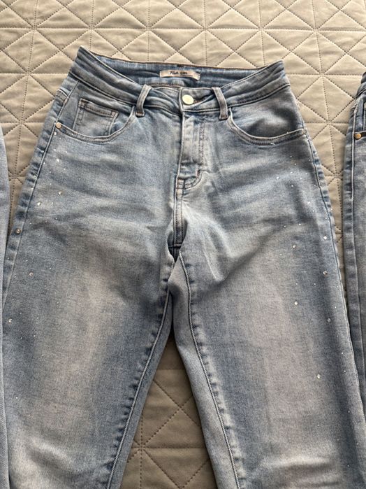 Дамски лот дънки