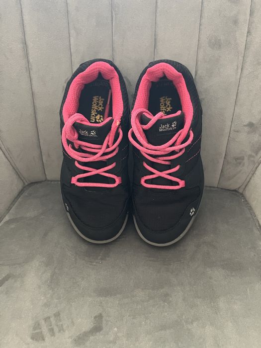 Детски зимни обувки Jack Wolfskin