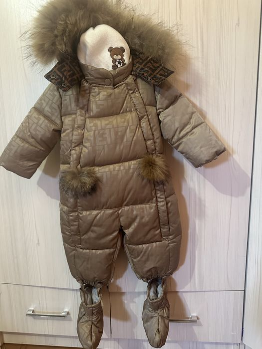 продам зимний комбез
