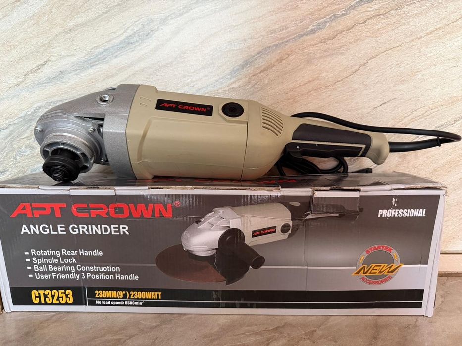 Продам болгарки разное