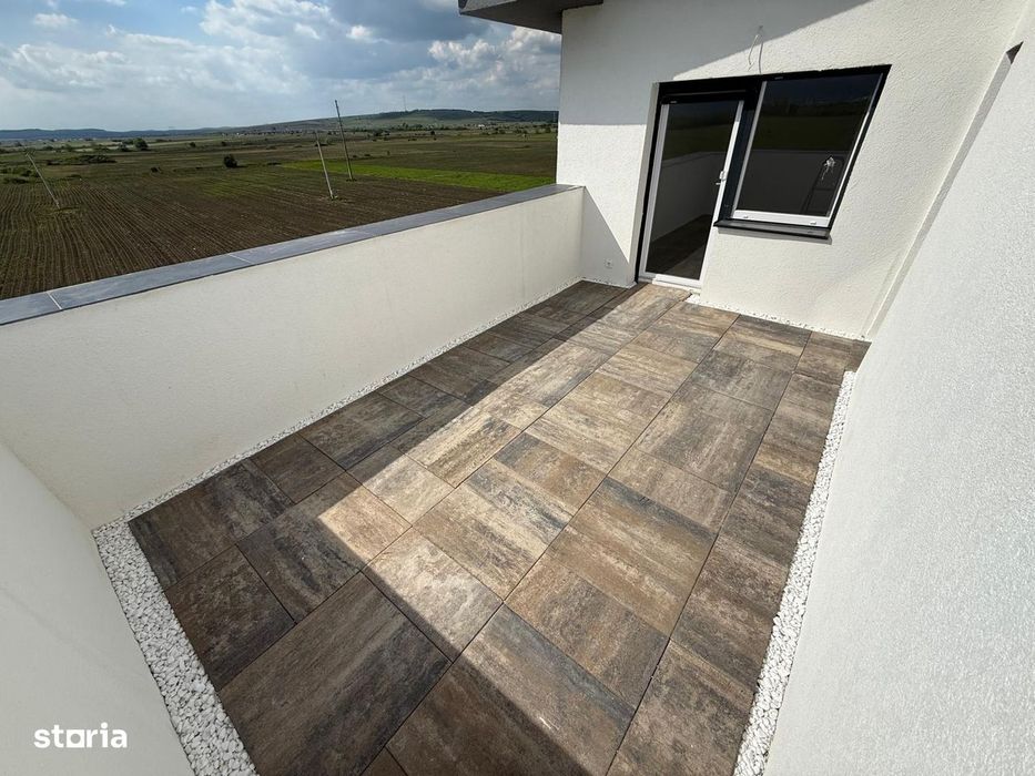Penthouse premium | 1 terasa, 2 camere , dressing | Deventer II