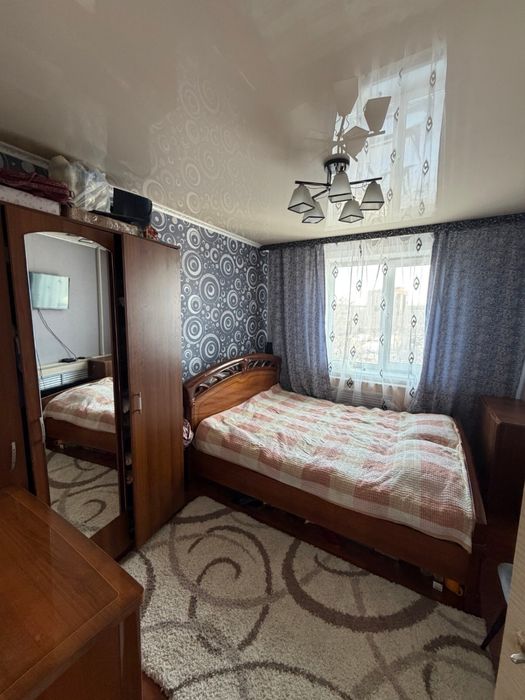 В продаже 2х ком квартира 4/5