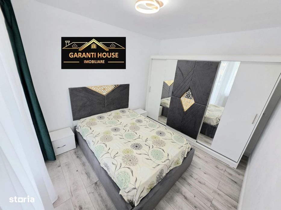 Cuza Voda, apartament cu 2 camere, prima inchiriere, mobilat, 320€