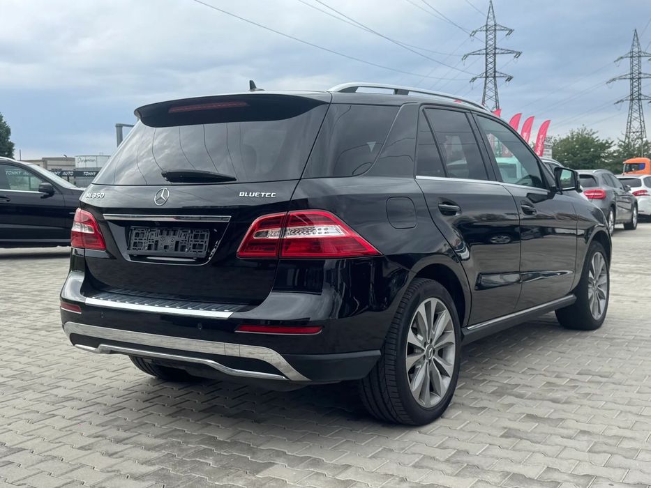 Mercedes-Benz ML