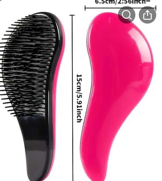 Четка.  за.   коса