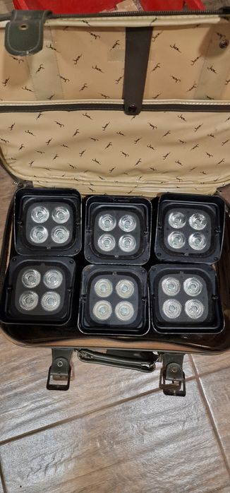 Lumini profesionale pentru evenimente!